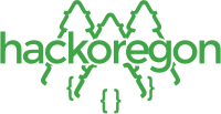 Hack Oregon logo